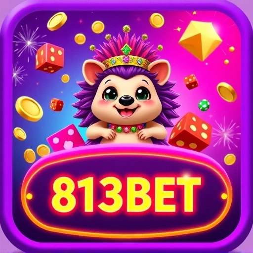 813bet.com Logo